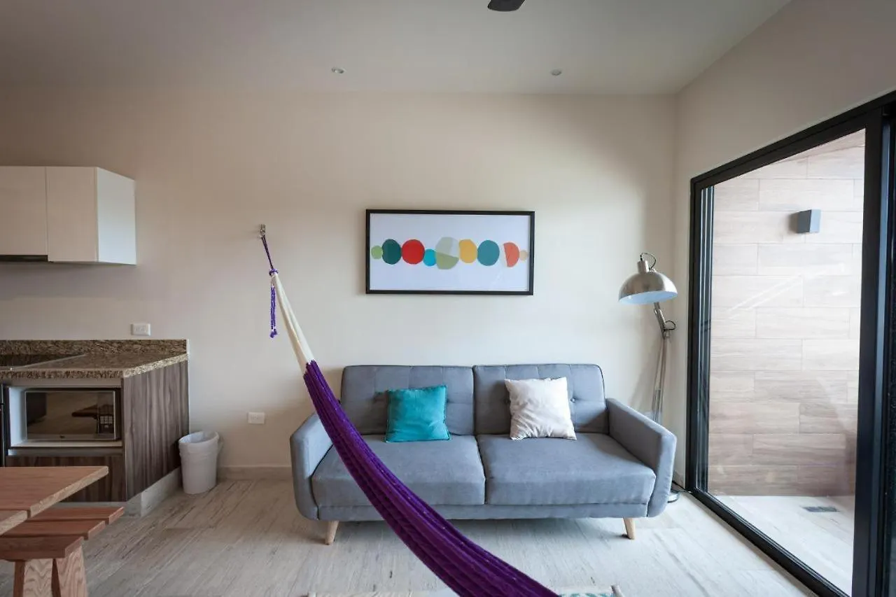 Charming 1 Bedroom Apartment Near 5Th Ave - Lcondos 202 Playa del Carmen