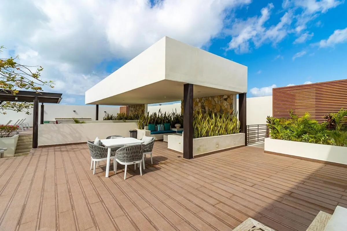 Charming 1 Bedroom Apartment Near 5Th Ave - Lcondos 202 Playa del Carmen Mexico