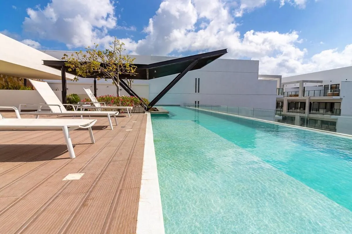 Charming 1 Bedroom Apartment Near 5Th Ave - Lcondos 202 Playa del Carmen