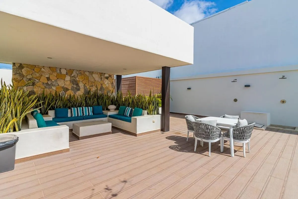 Charming 1 Bedroom Apartment Near 5Th Ave - Lcondos 202 Playa del Carmen