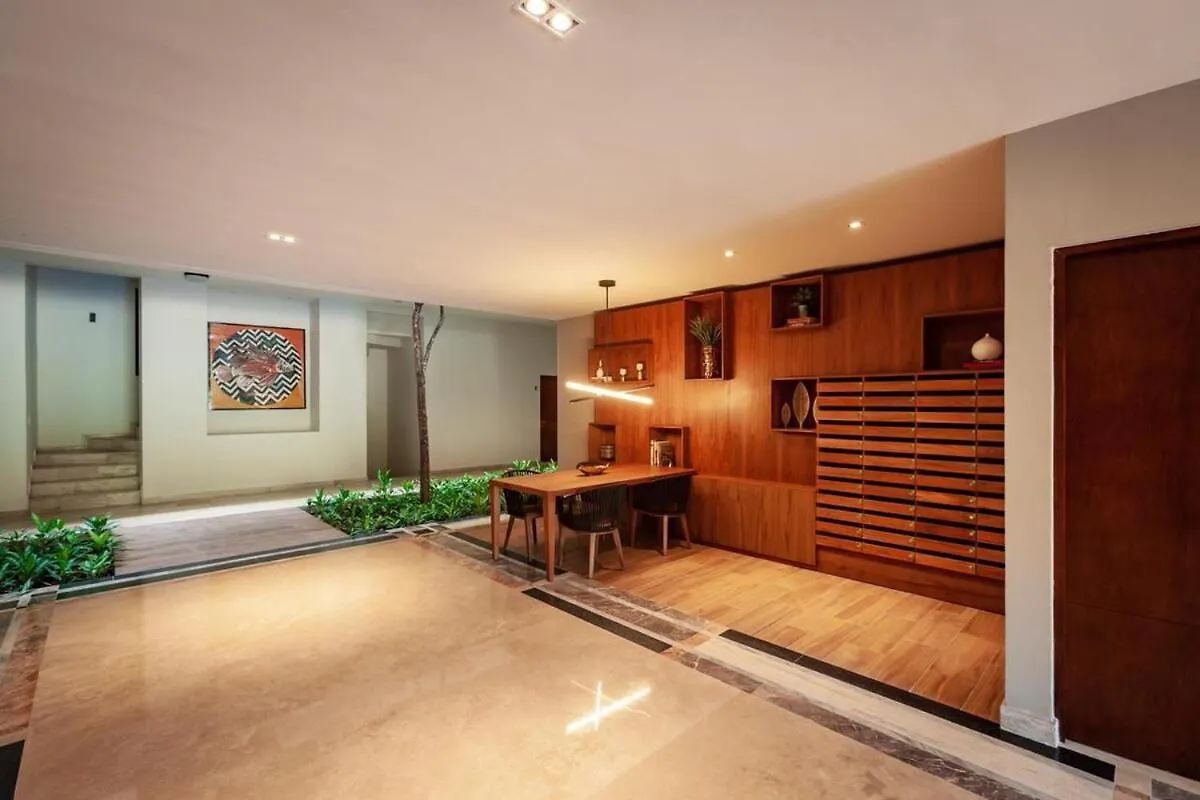 Charming 1 Bedroom Apartment Near 5Th Ave - Lcondos 202 Playa del Carmen