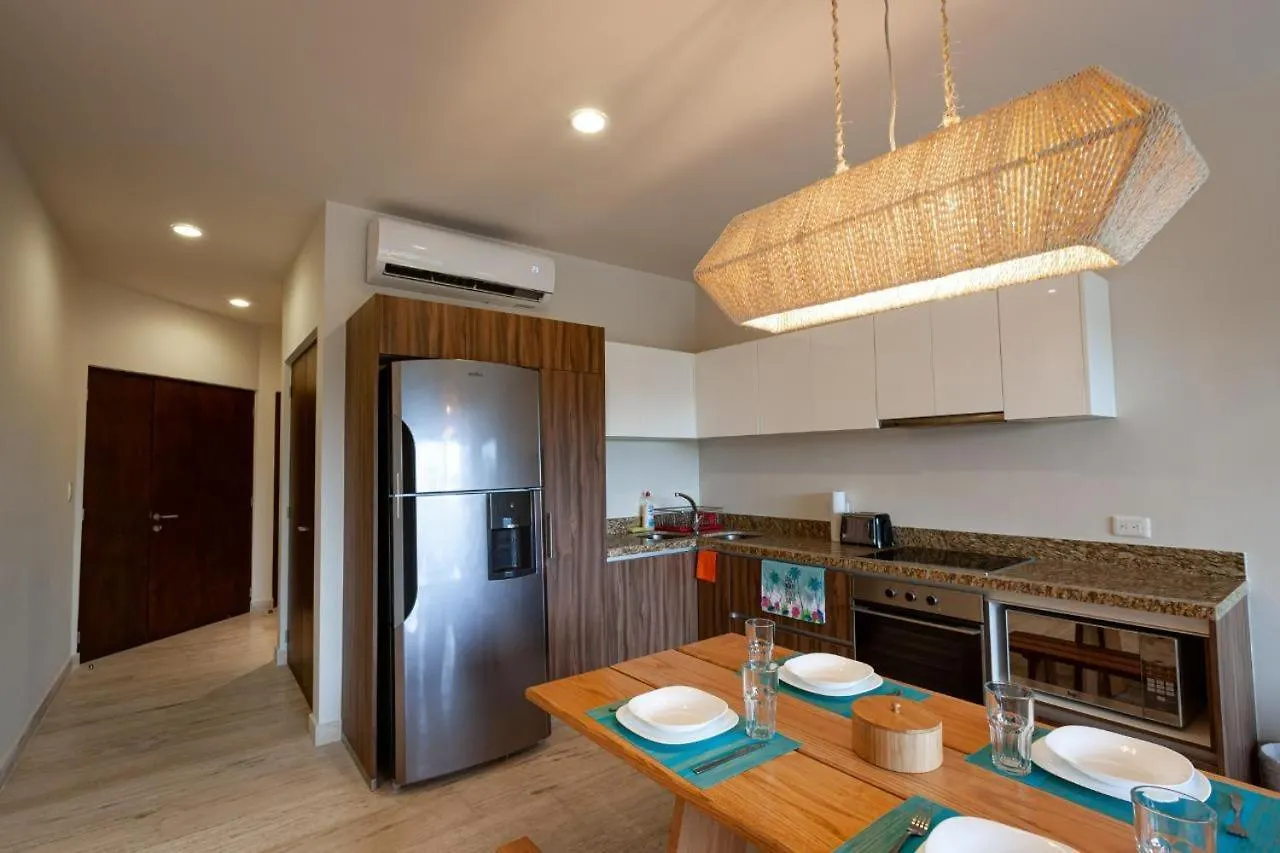 Charming 1 Bedroom Apartment Near 5Th Ave - Lcondos 202 Playa del Carmen