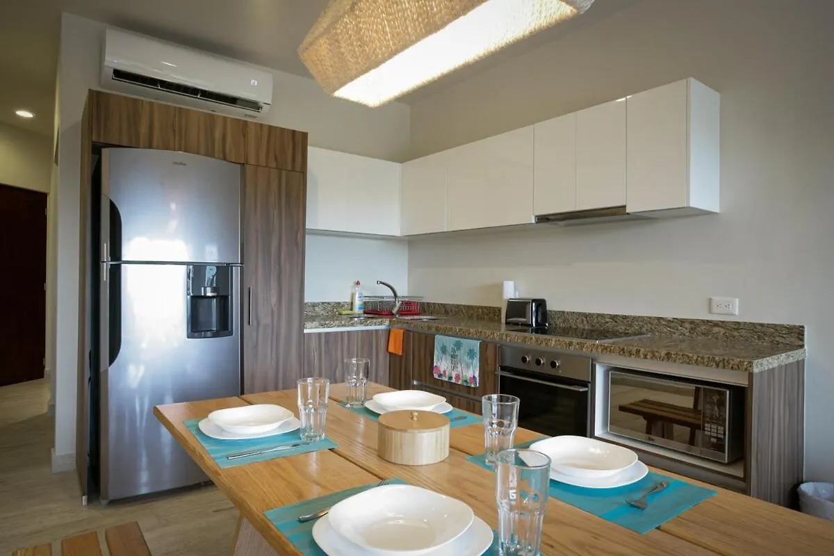 Charming 1 Bedroom Apartment Near 5Th Ave - Lcondos 202 Playa del Carmen