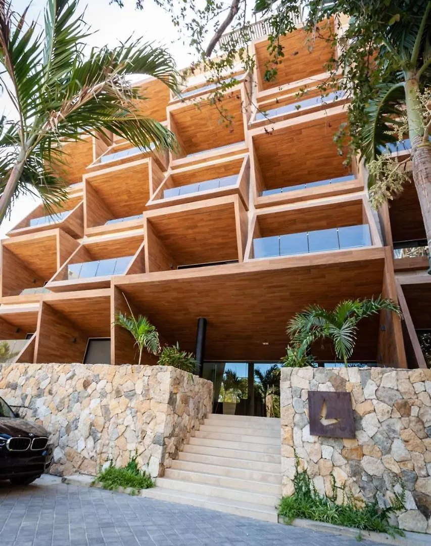 Charming 1 Bedroom Apartment Near 5Th Ave - Lcondos 202 Playa del Carmen