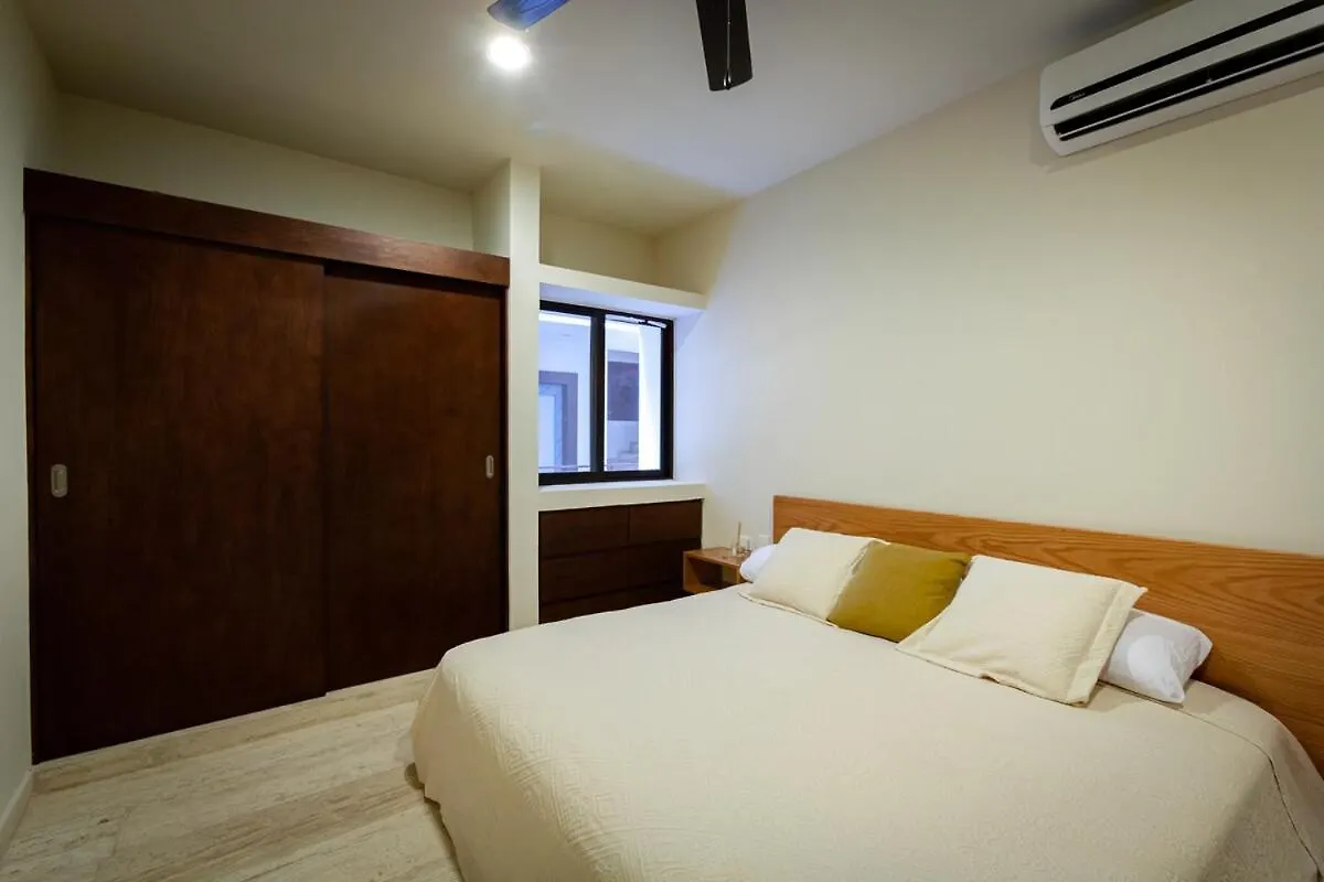 Charming 1 Bedroom Apartment Near 5Th Ave - Lcondos 202 Playa del Carmen