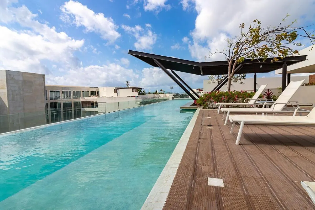 Charming 1 Bedroom Apartment Near 5Th Ave - Lcondos 202 Playa del Carmen