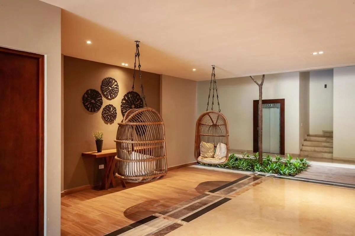 Charming 1 Bedroom Apartment Near 5Th Ave - Lcondos 202 Playa del Carmen Mexiko
