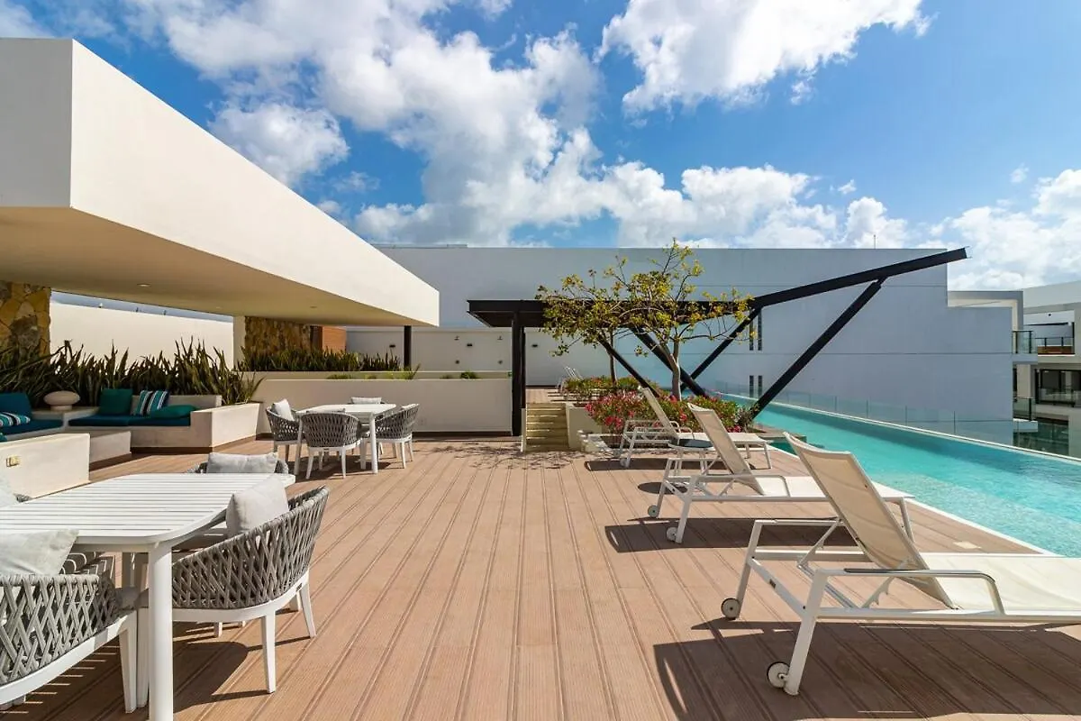 Charming 1 Bedroom Apartment Near 5Th Ave - Lcondos 202 Playa del Carmen