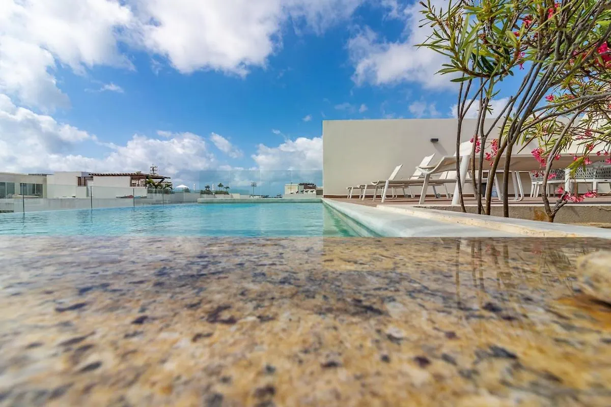 Charming 1 Bedroom Apartment Near 5Th Ave - Lcondos 202 Playa del Carmen