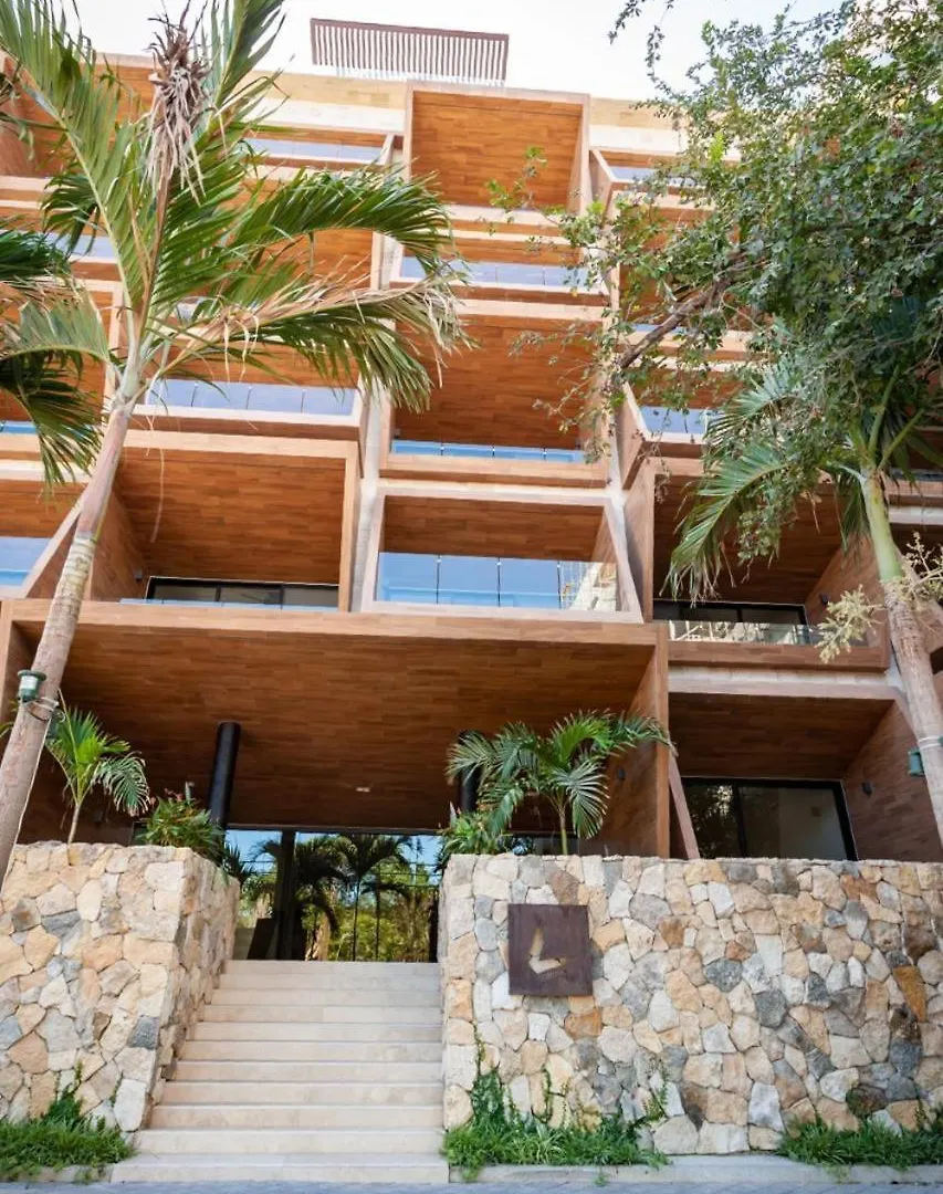 Charming 1 Bedroom Apartment Near 5Th Ave - Lcondos 202 Playa del Carmen