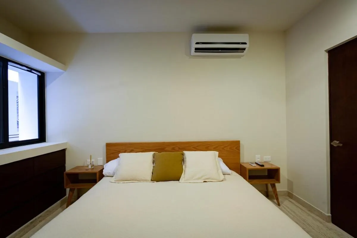 Charming 1 Bedroom Apartment Near 5Th Ave - Lcondos 202 Playa del Carmen Mexico