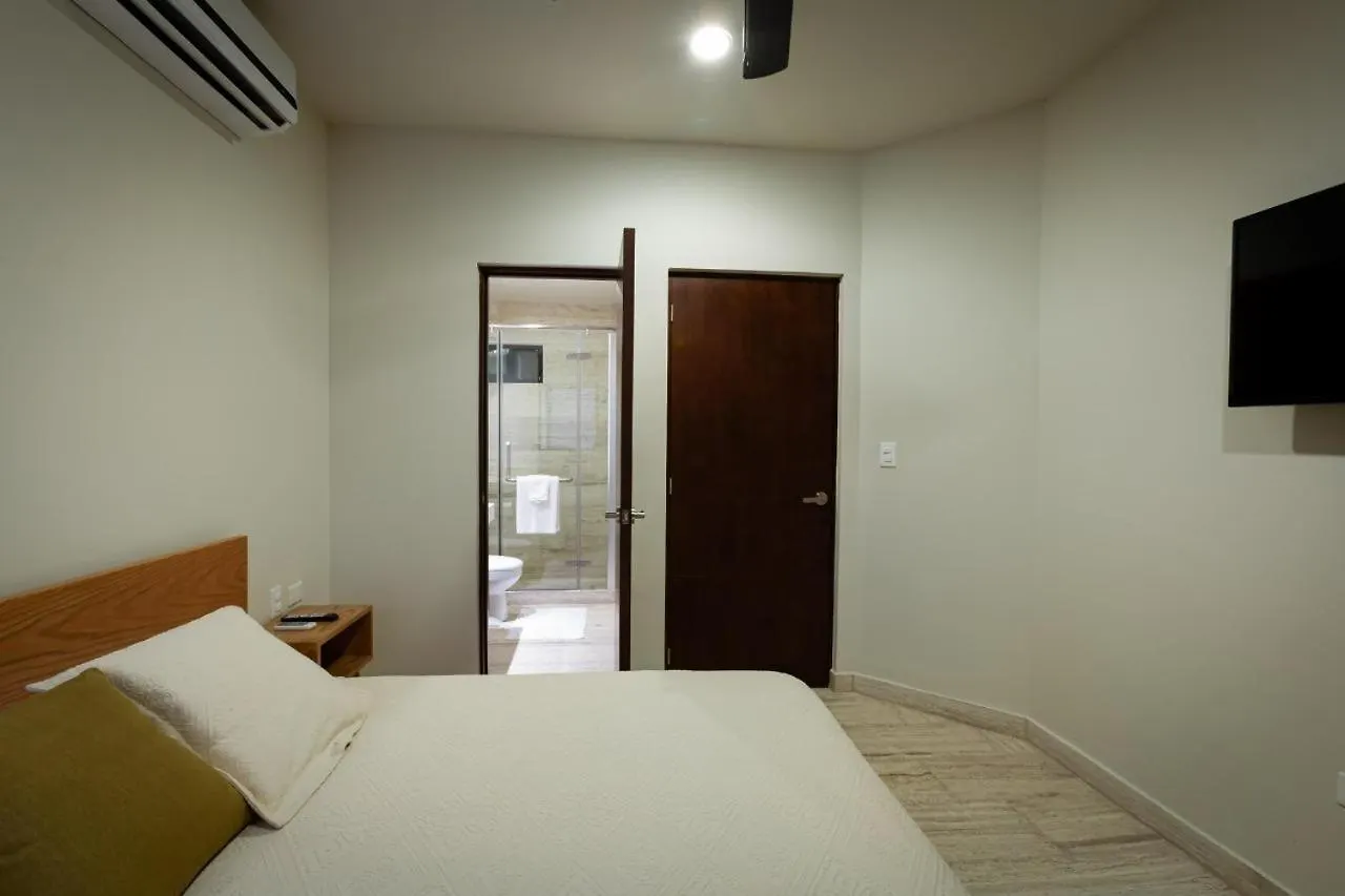 Charming 1 Bedroom Apartment Near 5Th Ave - Lcondos 202 Playa del Carmen 0*,  Mexico