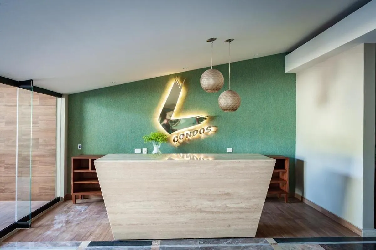 Charming 1 Bedroom Apartment Near 5Th Ave - Lcondos 202 Playa del Carmen