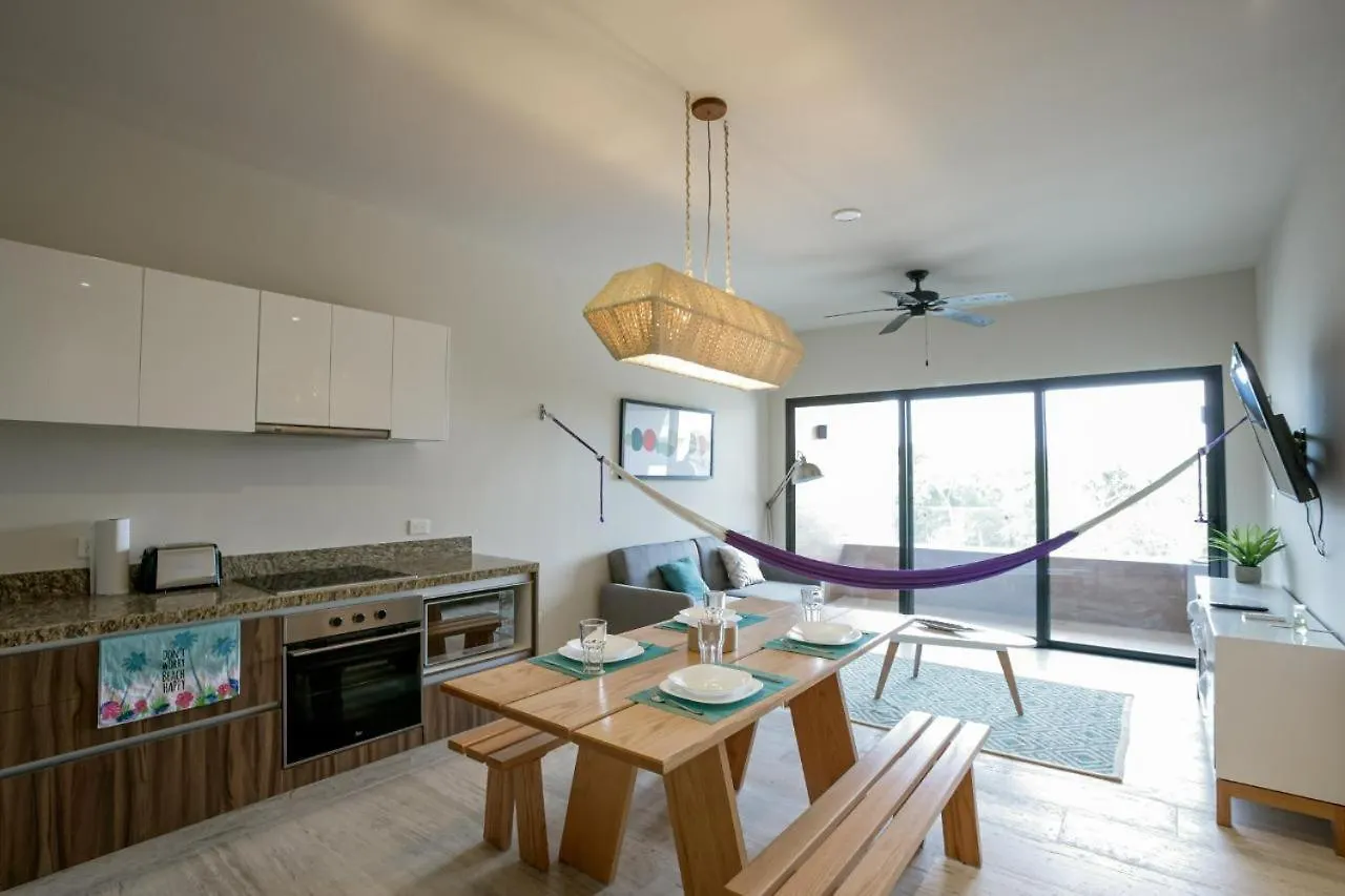Charming 1 Bedroom Apartment Near 5Th Ave - Lcondos 202 Playa del Carmen Mexico