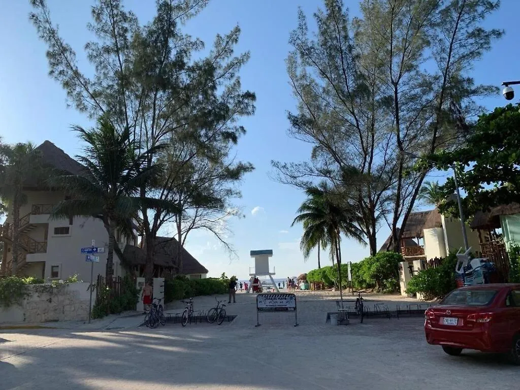 Charming 1 Bedroom Apartment Near 5Th Ave - Lcondos 202 Playa del Carmen 0*,