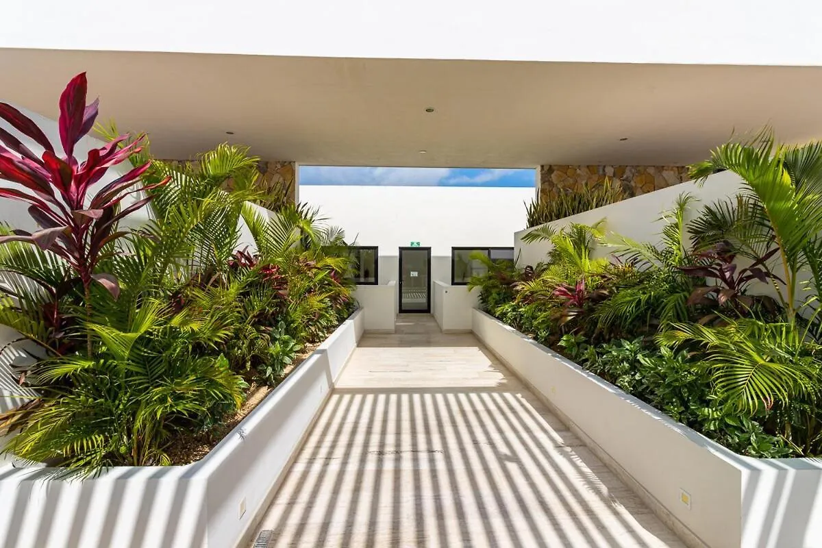 Charming 1 Bedroom Apartment Near 5Th Ave - Lcondos 202 Playa del Carmen 0*,  Mexico